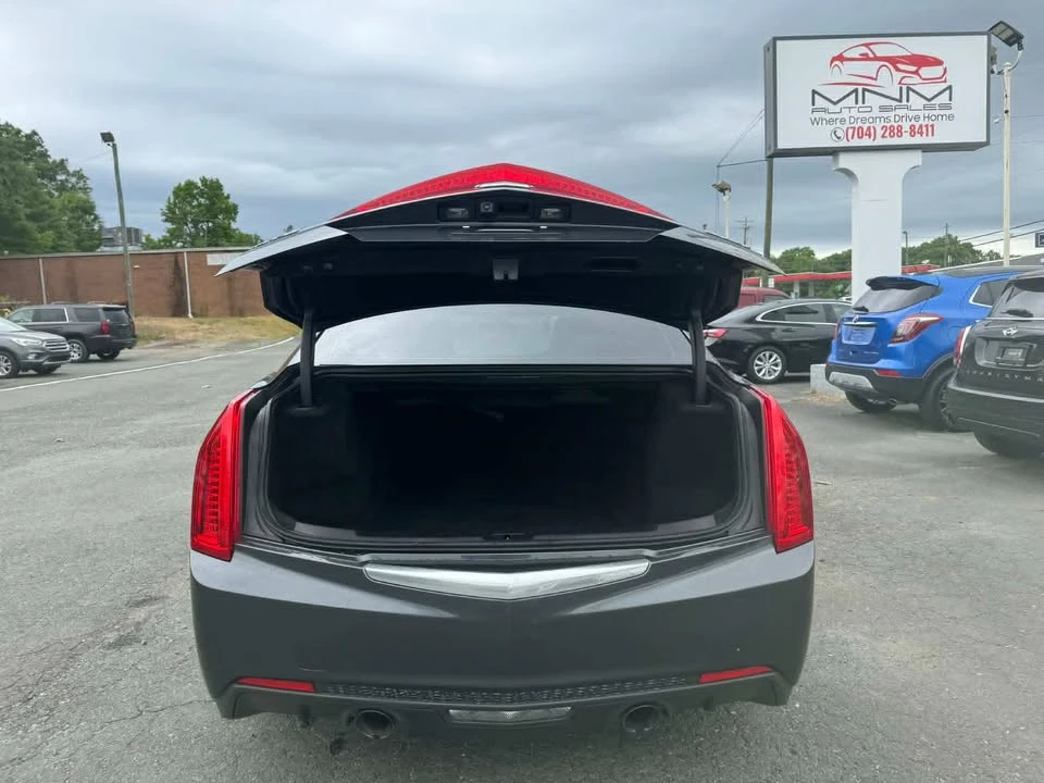 2017 Cadillac ATS - Image 8 of 11
