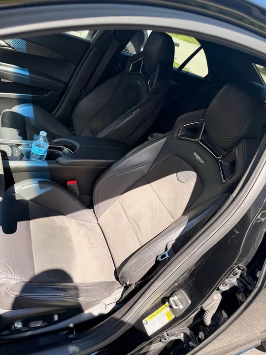 2017 Cadillac ATS - Image 8 of 9