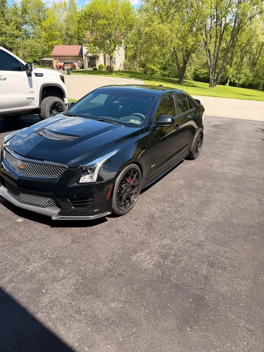 2017 Cadillac ATS - Image 4 of 9