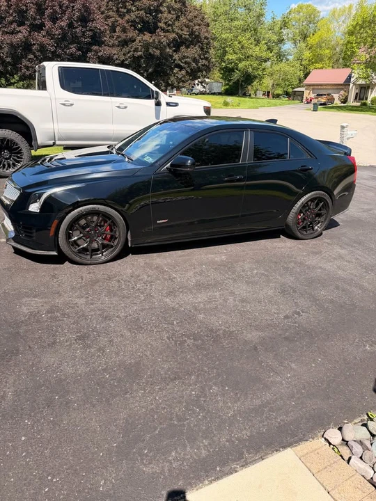 2017 Cadillac ATS - Image 5 of 9