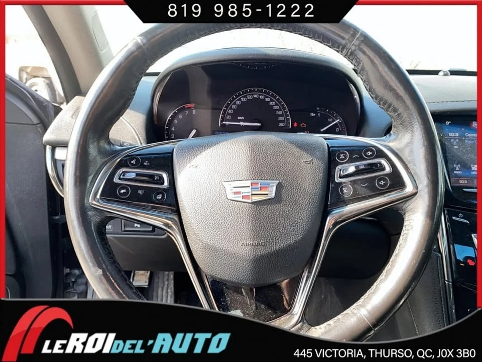 2017 Cadillac ATS - Image 11 of 16