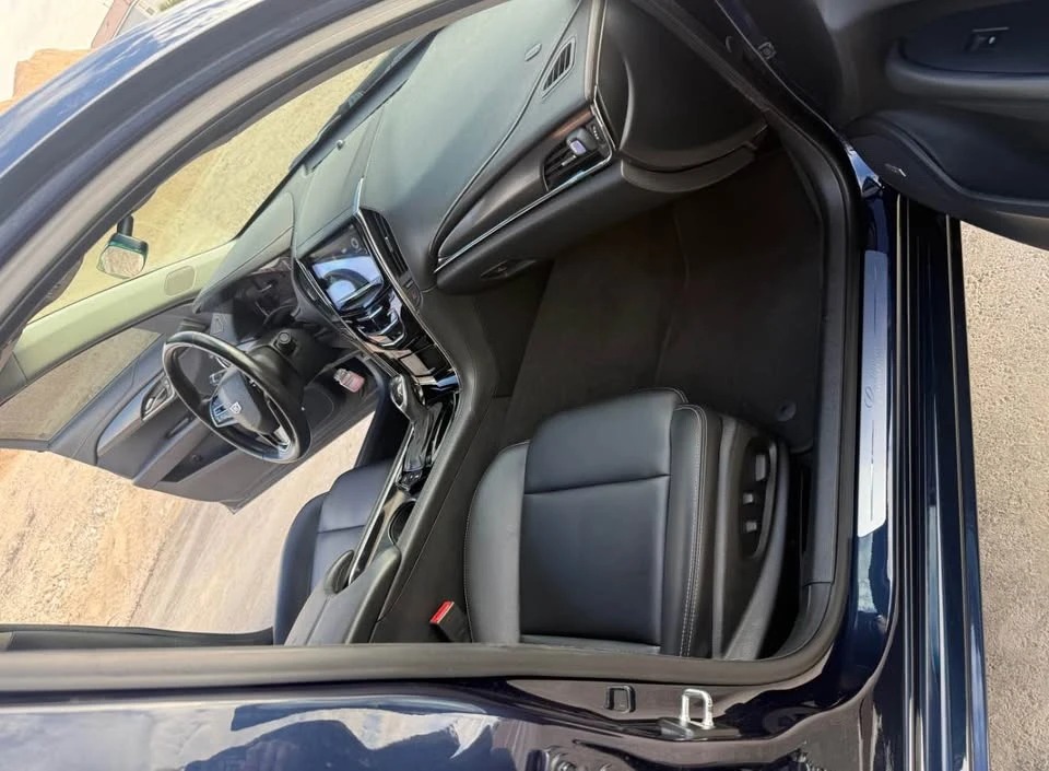 2017 Cadillac ATS - Image 8 of 8