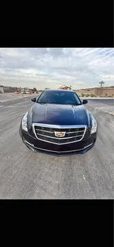 2017 Cadillac ATS
