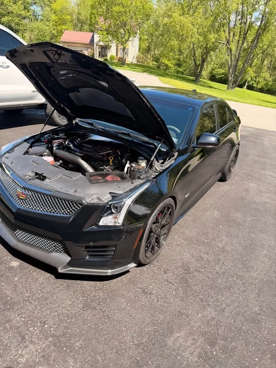 2017 Cadillac ATS - Image 2 of 9