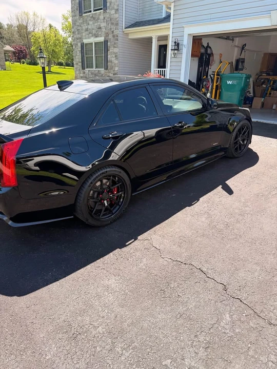 2017 Cadillac ATS - Image 7 of 9