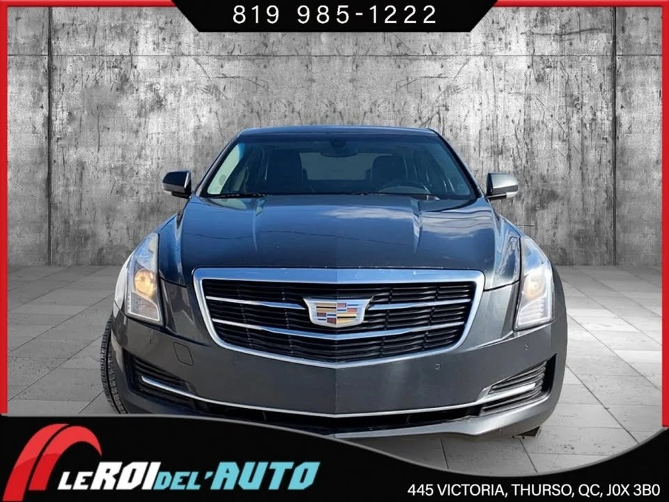 2017 Cadillac ATS - Image 3 of 16