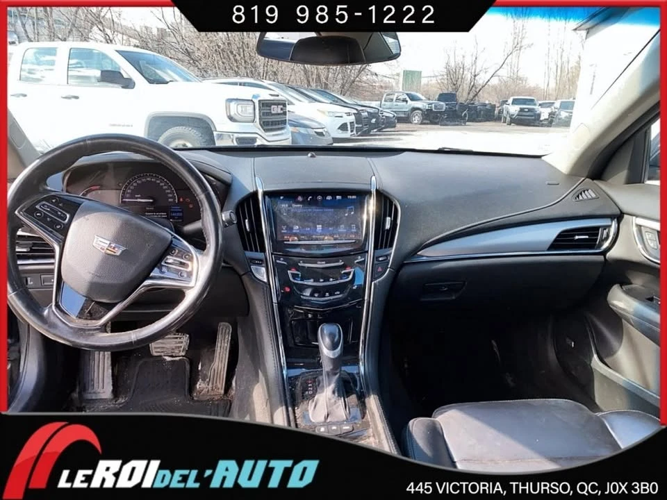 2017 Cadillac ATS - Image 9 of 16