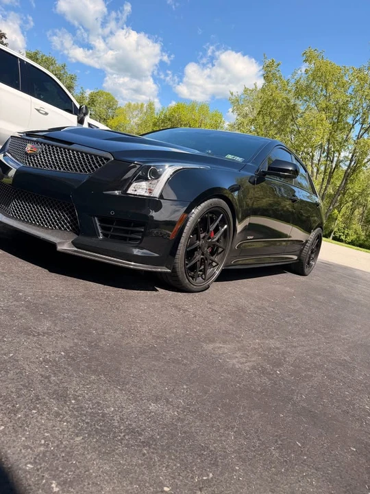 2017 Cadillac ATS - Image 3 of 9