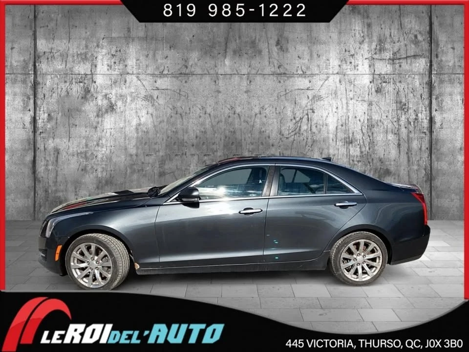2017 Cadillac ATS - Image 6 of 16