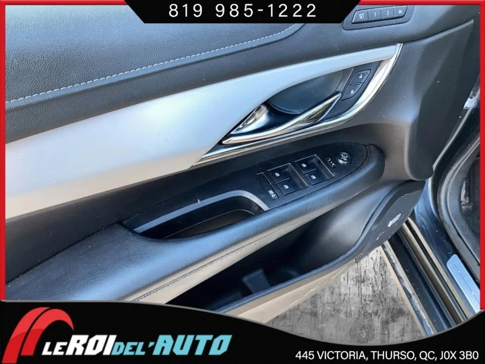 2017 Cadillac ATS - Image 10 of 16
