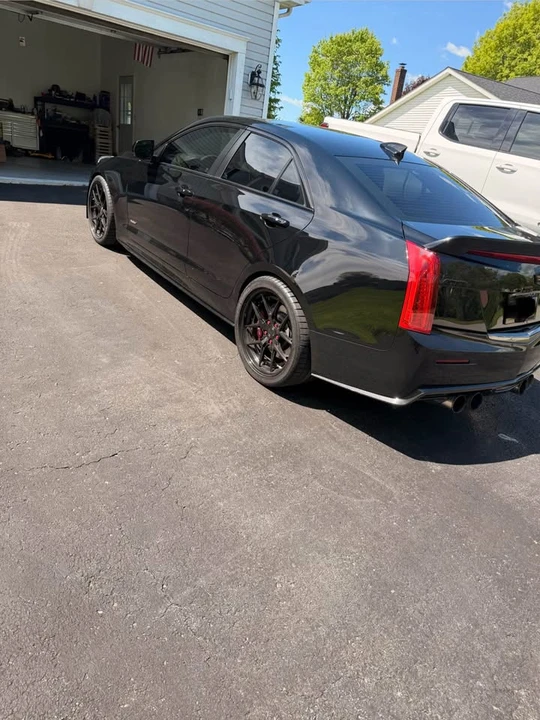 2017 Cadillac ATS - Image 6 of 9