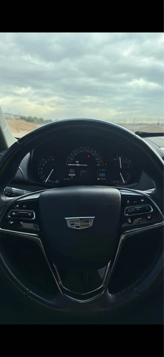 2017 Cadillac ATS - Image 7 of 8