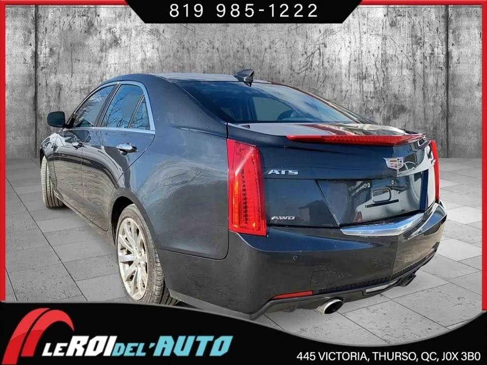 2017 Cadillac ATS - Image 5 of 16