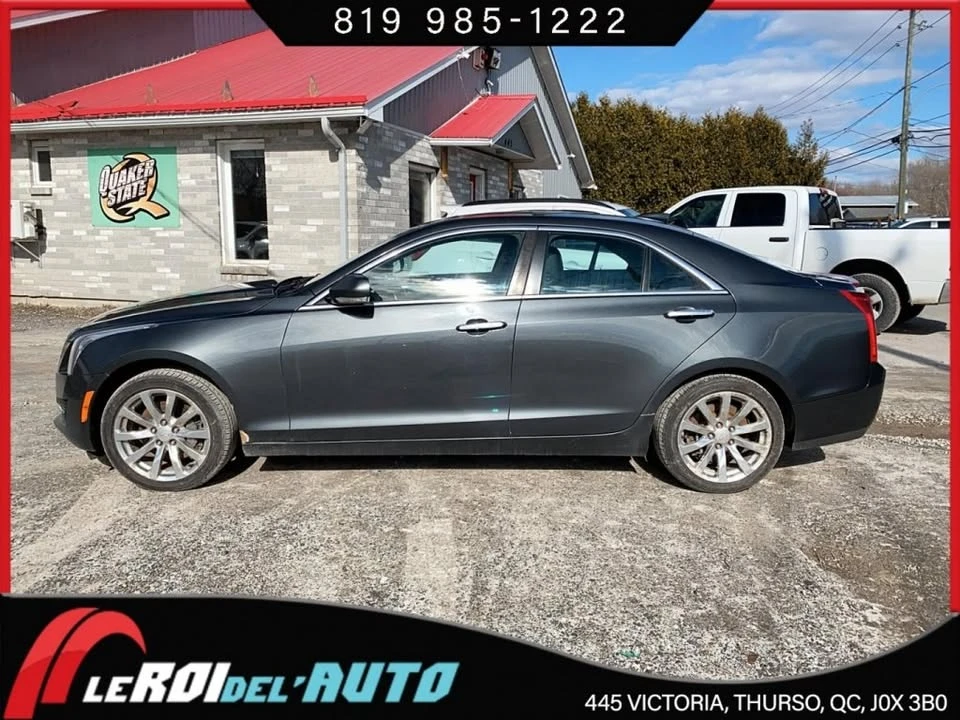 2017 Cadillac ATS - Image 7 of 16