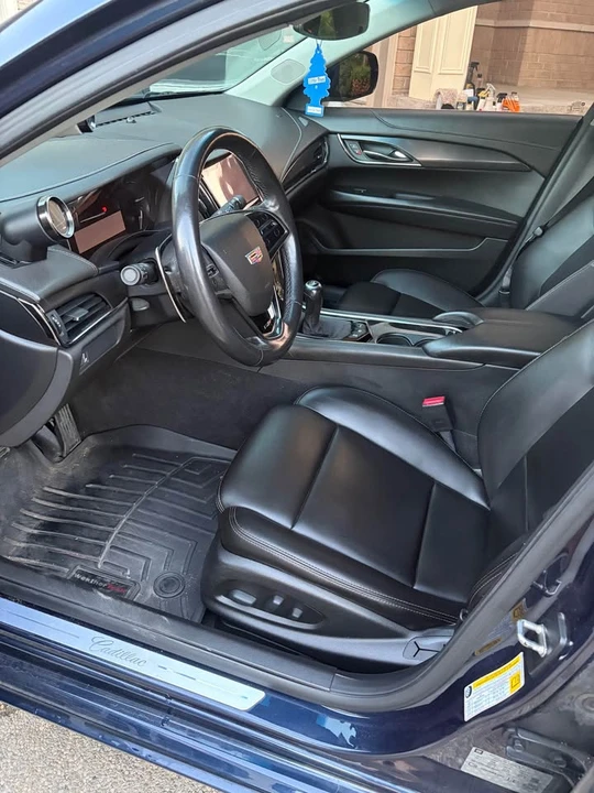 2017 Cadillac ATS - Image 7 of 8