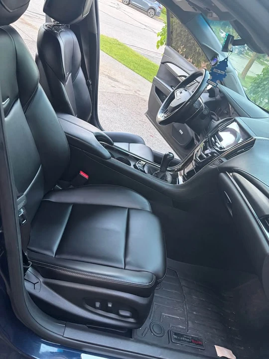 2017 Cadillac ATS - Image 5 of 8