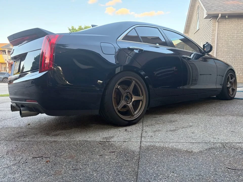 2017 Cadillac ATS - Image 4 of 8