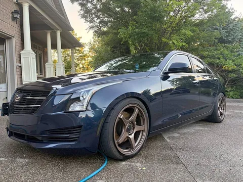 2017 Cadillac ATS