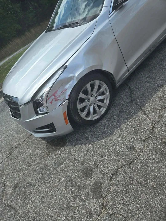 2017 Cadillac ATS - Image 4 of 4