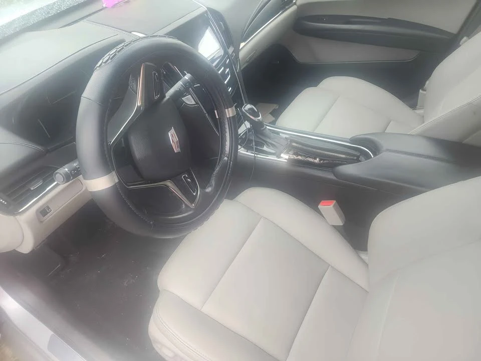 2017 Cadillac ATS - Image 2 of 4