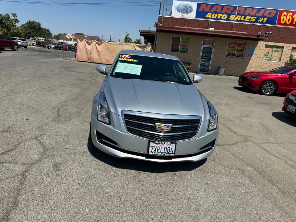 2017 Cadillac ATS - Image 2 of 11