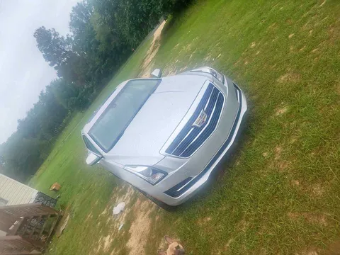 2017 Cadillac ATS