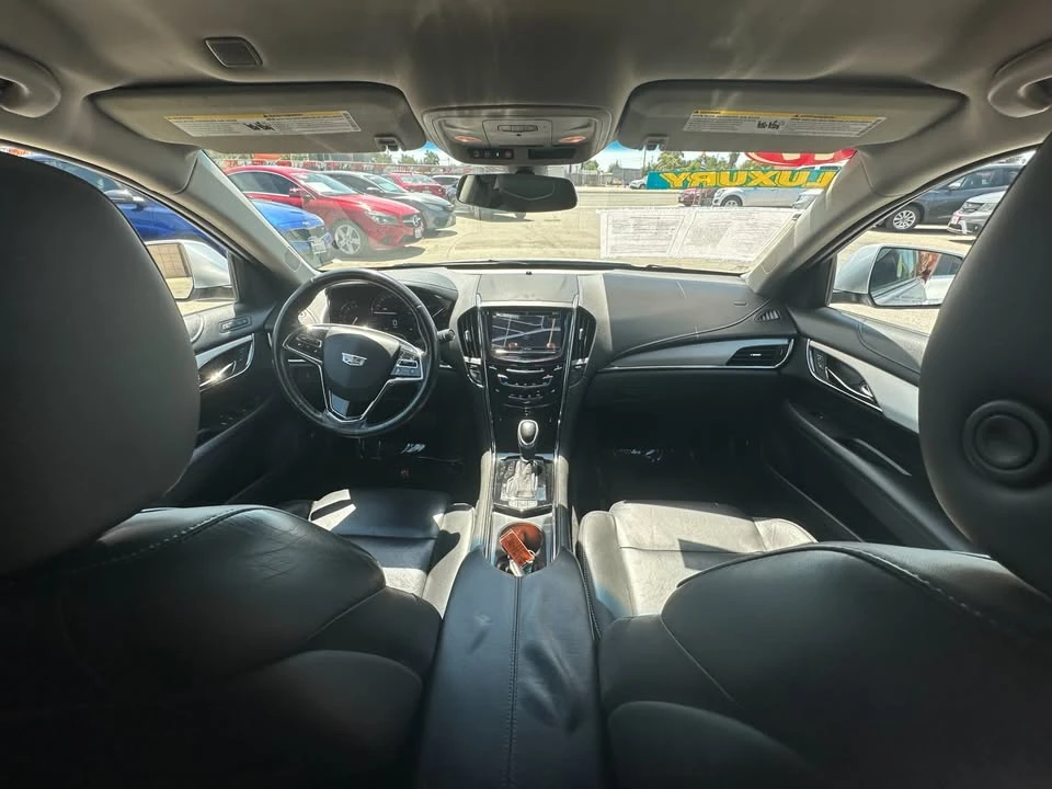 2017 Cadillac ATS - Image 11 of 11