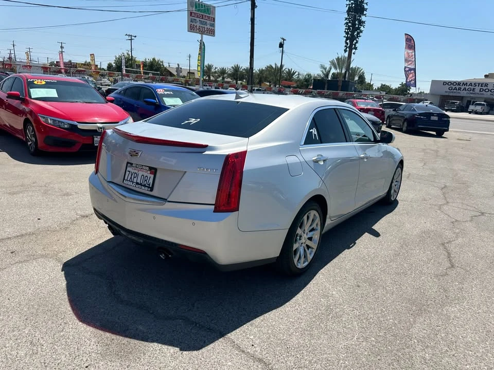 2017 Cadillac ATS - Image 7 of 11