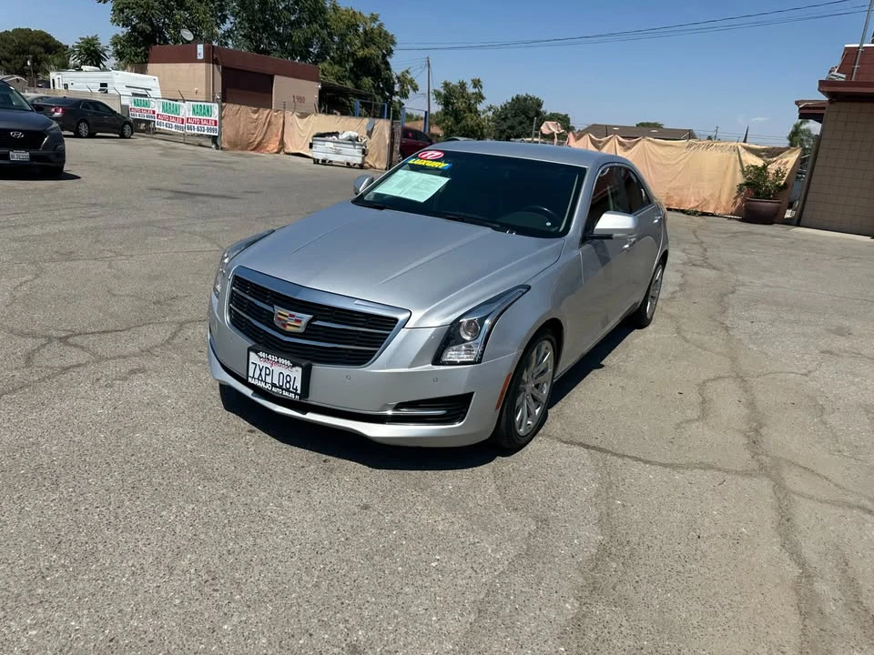 2017 Cadillac ATS - Image 3 of 11