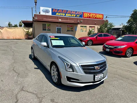 2017 Cadillac ATS ATS