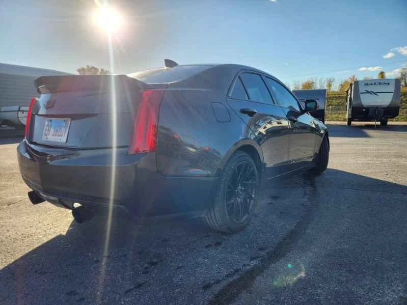2017 Cadillac ATS - Image 4 of 14