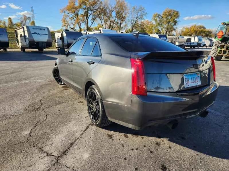 2017 Cadillac ATS - Image 5 of 14