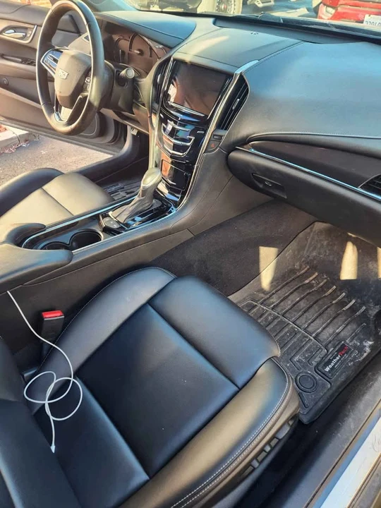 2017 Cadillac ATS - Image 10 of 14