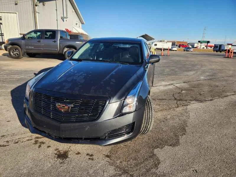 2017 Cadillac ATS - Image 3 of 14