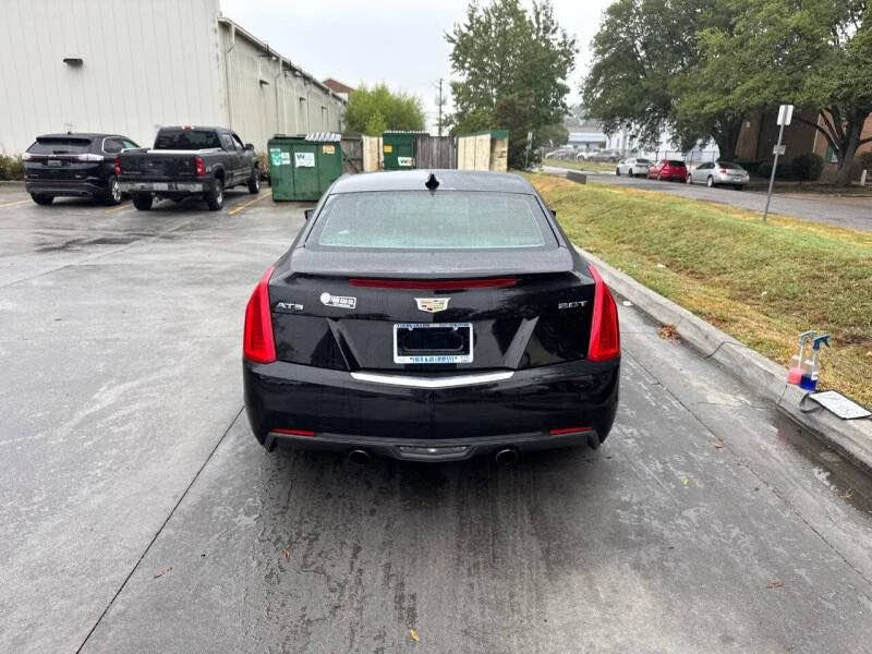 2017 Cadillac ATS - Image 9 of 19