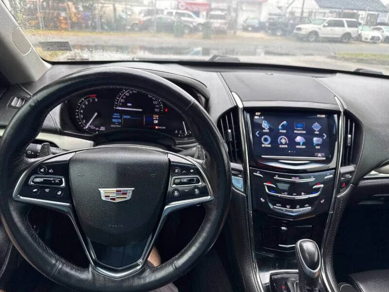 2017 Cadillac ATS - Image 13 of 19