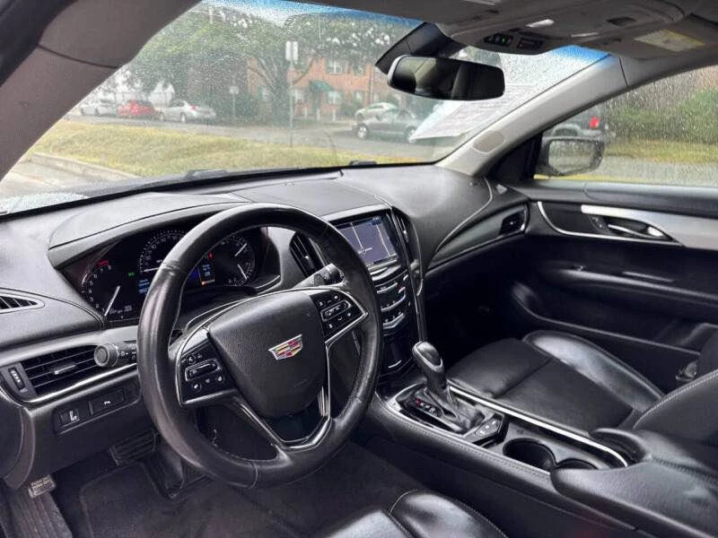 2017 Cadillac ATS - Image 12 of 19