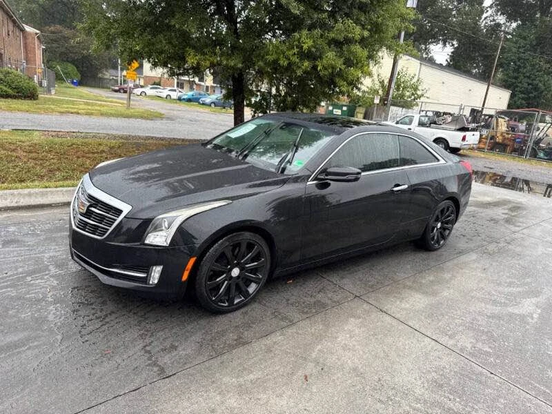2017 Cadillac ATS - Image 6 of 19