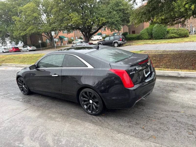 2017 Cadillac ATS - Image 8 of 19