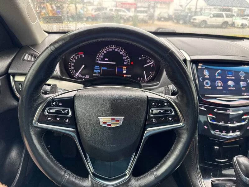 2017 Cadillac ATS - Image 14 of 19