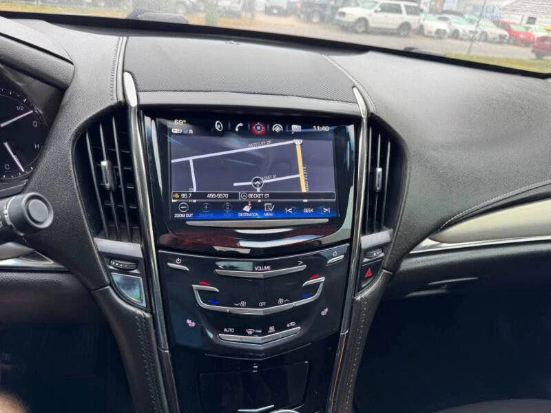 2017 Cadillac ATS - Image 15 of 19