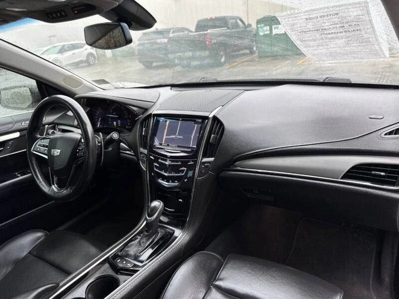 2017 Cadillac ATS - Image 17 of 19