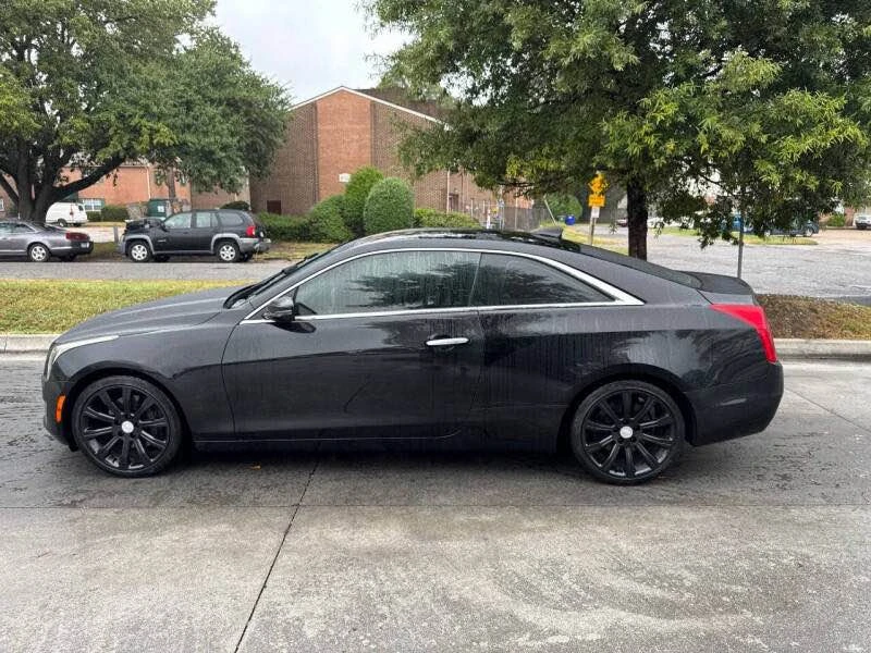2017 Cadillac ATS - Image 7 of 19