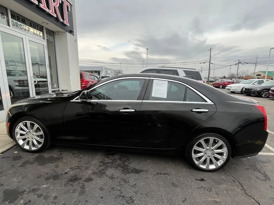 2017 Cadillac ATS - Image 5 of 17