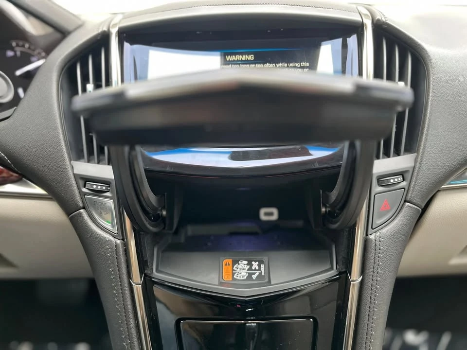 2017 Cadillac ATS - Image 11 of 17