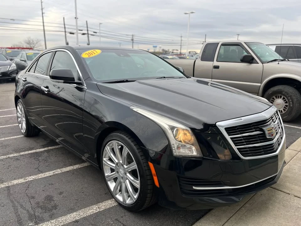 2017 Cadillac ATS - Image 7 of 17