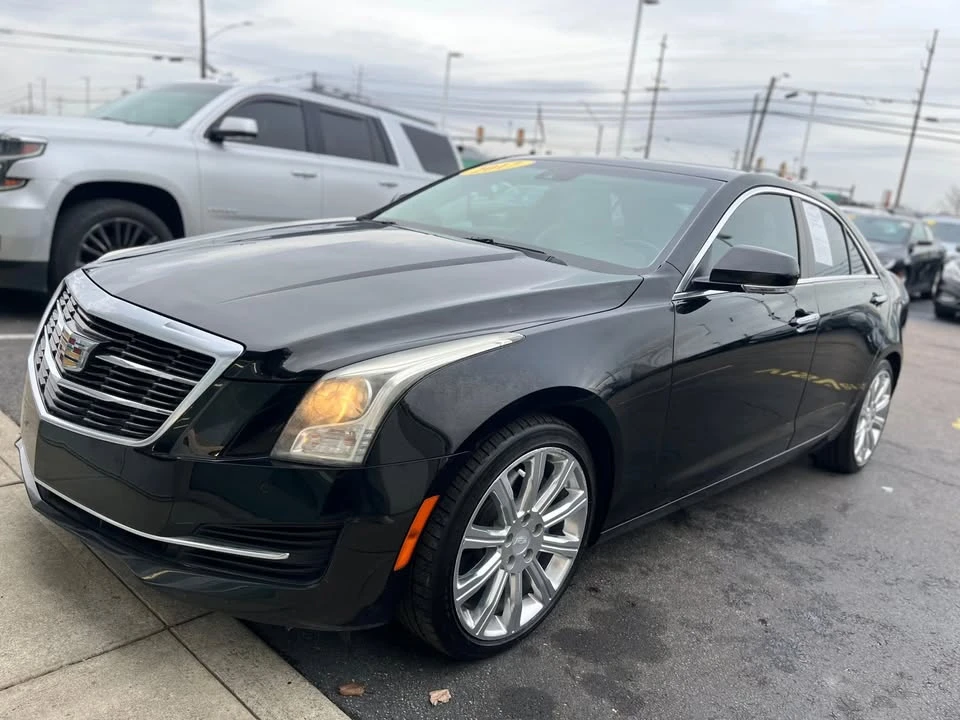 2017 Cadillac ATS - Image 6 of 17