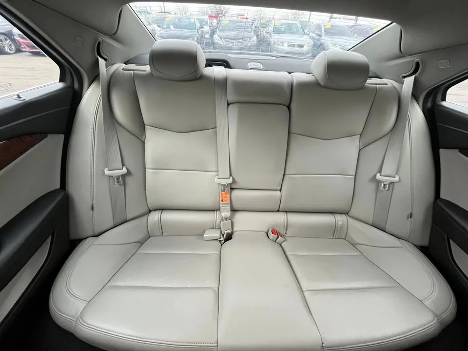 2017 Cadillac ATS - Image 12 of 17