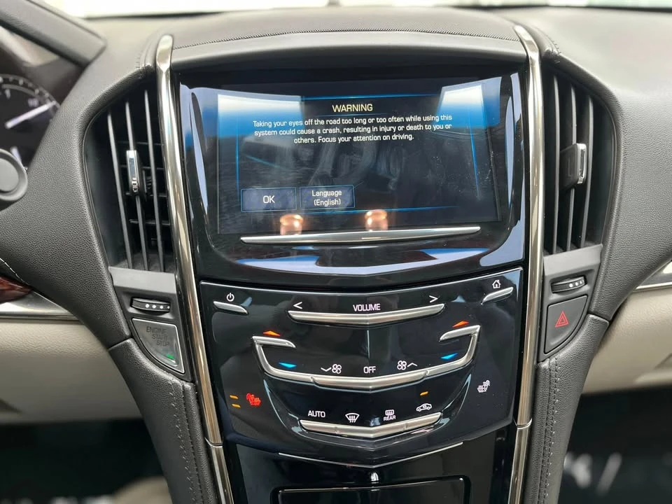 2017 Cadillac ATS - Image 10 of 17