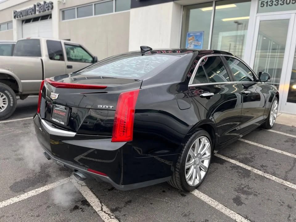 2017 Cadillac ATS - Image 4 of 17